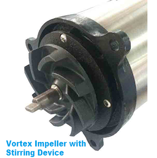 impeller stirring device impeller stirring device
