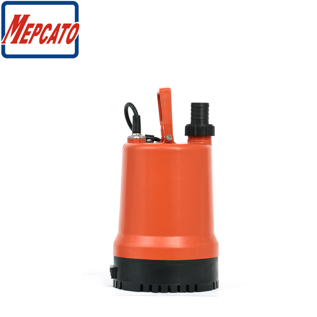 MF-250 Plastic Submersible Sea Water Pump with Floater