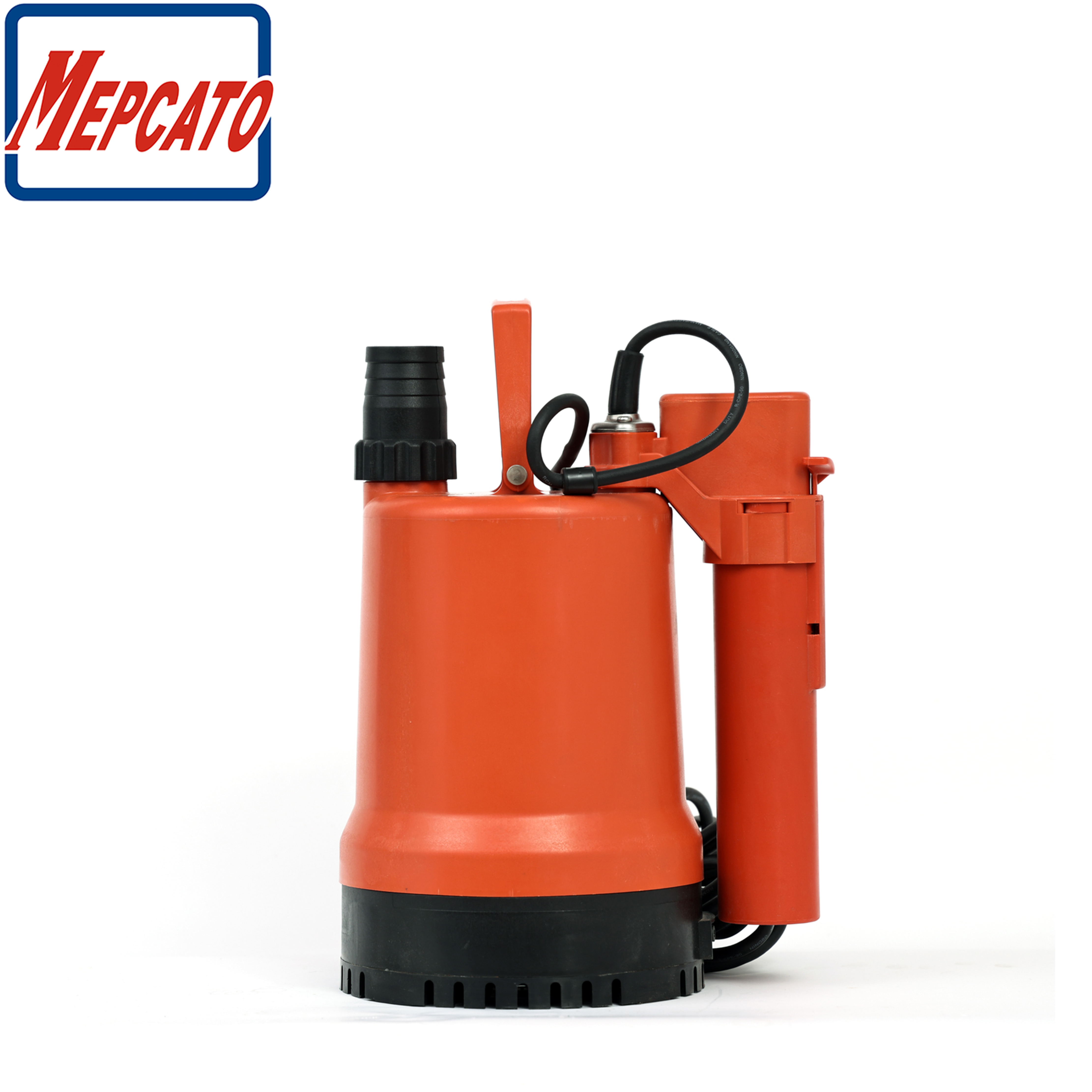 MF-250 Plastic Submersible Sea Water Pump with Floater