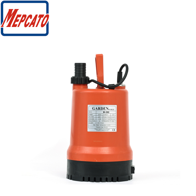 M-250 Plastic Submersible Sea Water Pump