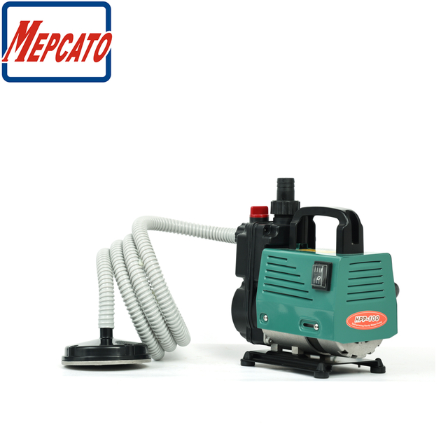 HPP Series Self-priming Low Water Level Dewatering Surface Pump