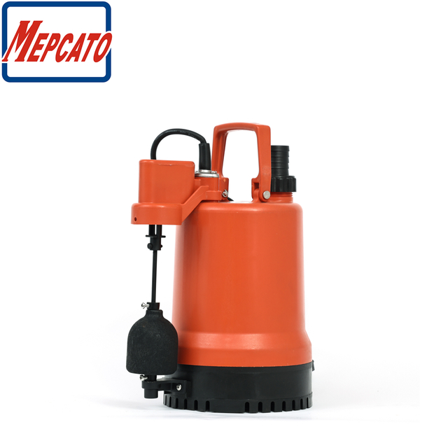M-250B Plastic Submersible Sea Water Pump with adjustable float switch