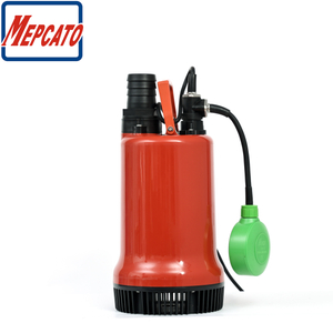 400W Utility Plastic Submersible Sea Water Pump with Floater