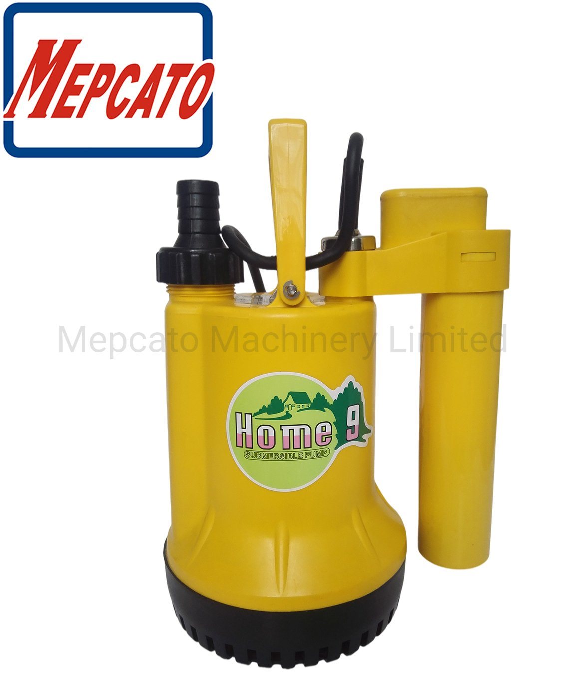 Home Use Small Electric Plastic Centrifugal Submersible Water Drainage Garden Watering Irrigation Ponds Dewatering Water Supply Transfer Pump