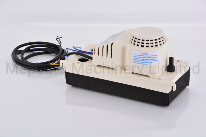 115V/230V Mini 1L Condensate Electric Automatic Water Drainage Pump for Split Air Conditioner Dehumidifier