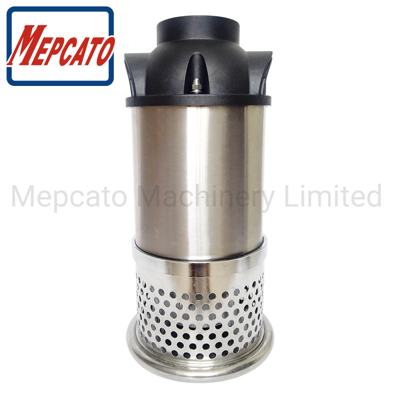 Agricultural Farming Irrigation and Fishpond Water Circulation Stainless Steel Submersible Centrifugal Pump (MP Series)