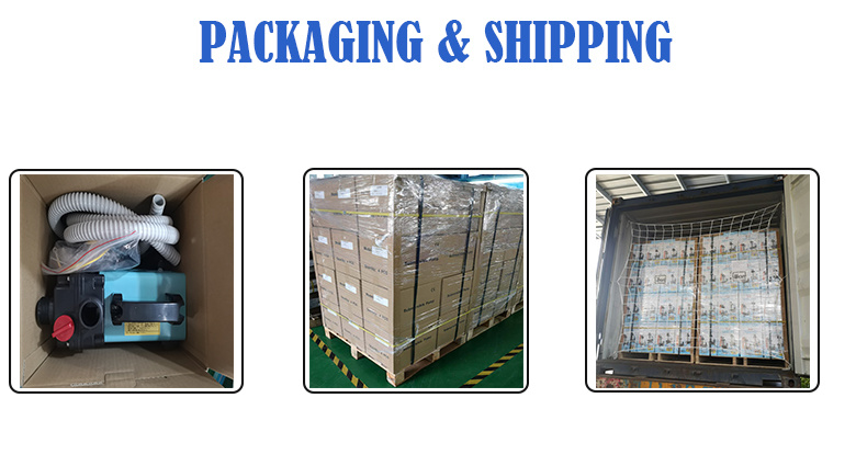 Small Handy Portable Electric Centrifugal Self-Priming Dewatering Surface Water Pump for Garden Ponds Swimming Pools Water Transfer