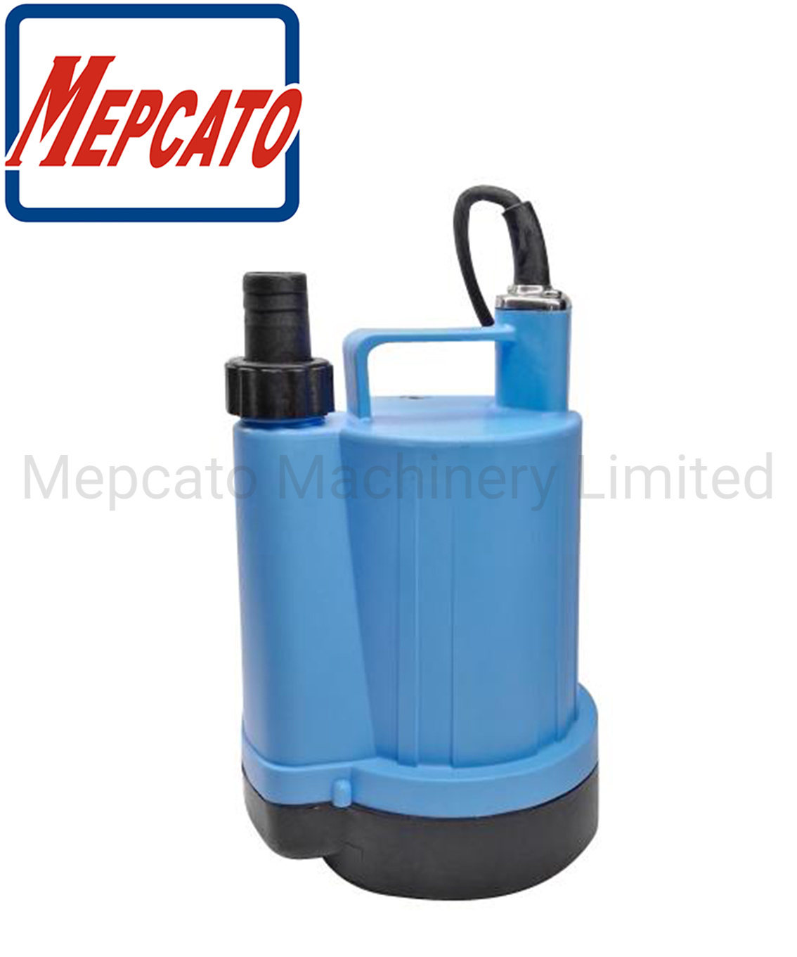 Residu Pompe De Drainage 2mm Low Level Running Plastic Utility Submersible Water Drainage Pump with Float Switch for Swimming Pools Fish Ponds Sumps Water Tank