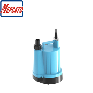 MO-100 2mm Low Level Drainage Plastic Submersible Utility Pump with Oil Cooling Motor