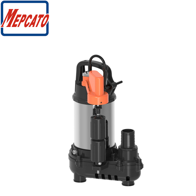 72UD Sea/Sewage Submersible Water Pump