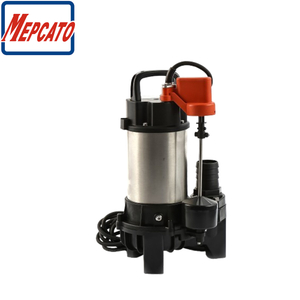 50PSF-2.75 1HP Agricultural Fields Fish Pond Farm Salt Water Supply Portable Automatic Electric Centrifugal Submersible Circulation Pump with Floater Switch Pompe with Float switch