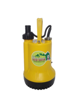 90W Portable Small Plastic Electric Centrifugal Garden Agricultural Farming Irrigation Submersible Water Transfer Water Supply Pump for Clean Water