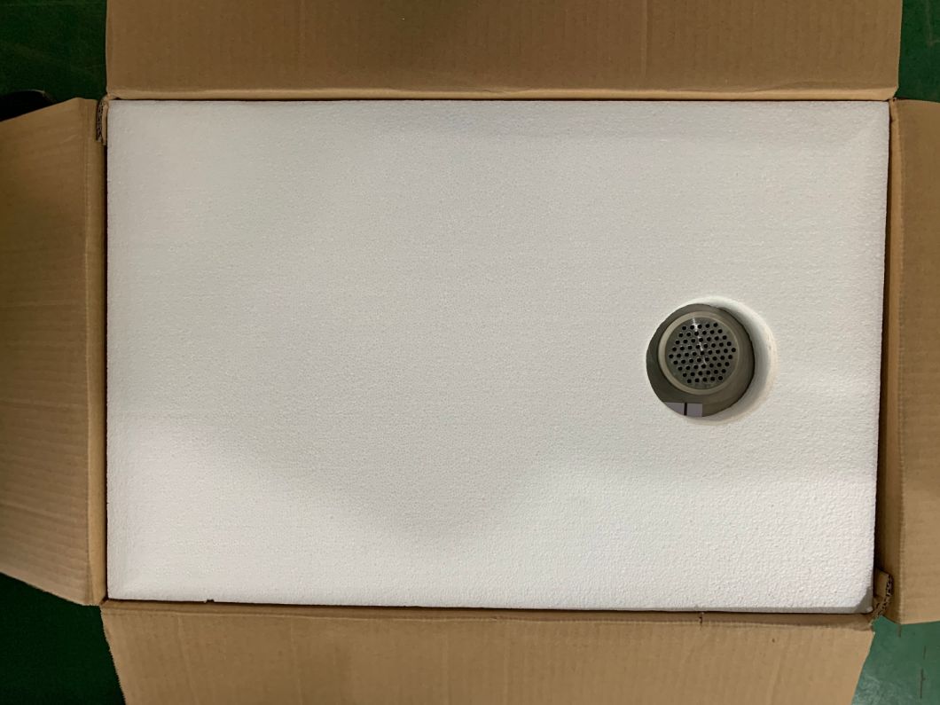 400W Smart Household Kitchen Tank Trash Sewage Cutting Centrifugal Submersible Water Pump with Stainless Steel Casing