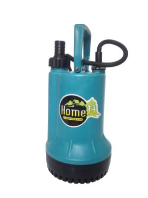 180W Small Handy Plastic Electric Submersible Centrifugal Water Pump for Garden Watering Ponds Water Drainage