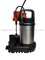 Low Level Running Oil Cooling Motor Kitchen Sewage Dirty Water Discharge Electric Stainless Steel Centrifugal Submersible Drainage Pump with Float Switch