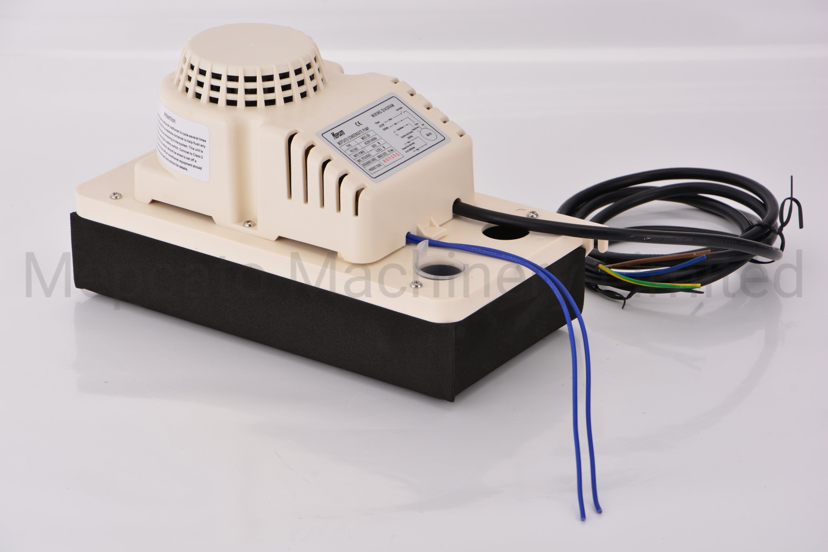110V/230V Domestic Automatic Electric Air Conditioner/ Dehumidifier Small Tank Condensate Removal Water Drainage Pump with CE Certification