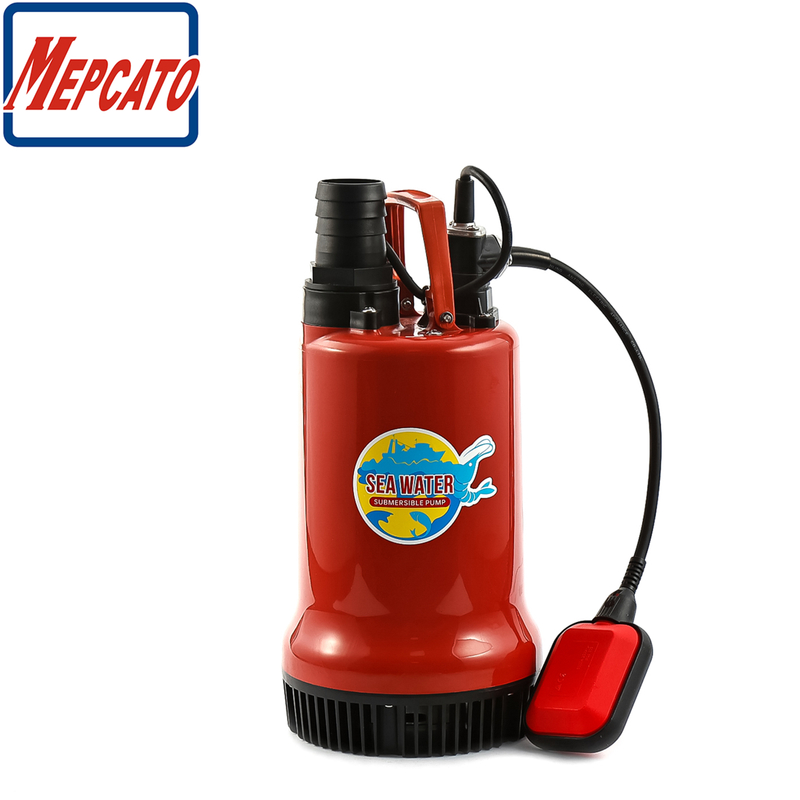 400W Utility Plastic Submersible Sea Water Pump with Floater