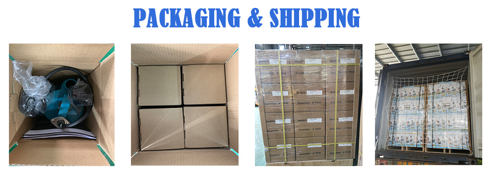 Low Level Running Small Electric Utility Aquarium Fish Ponds Swimming Pools Water Circulation Submersible Water Drainage Pump with Oil Cooling Motor