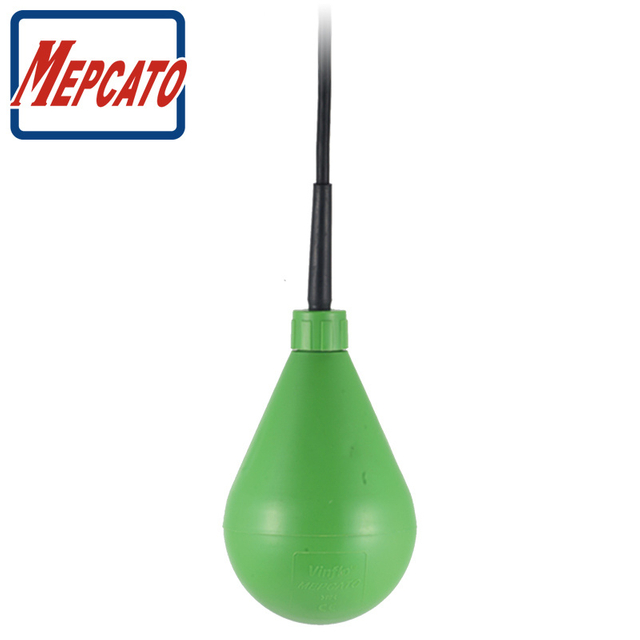 Good Quality CE Approved Plastic Automatic Submersible Water Pump Mechanical Sensor Level Control Switch Electric Liquid Level Floater for Pumping Station