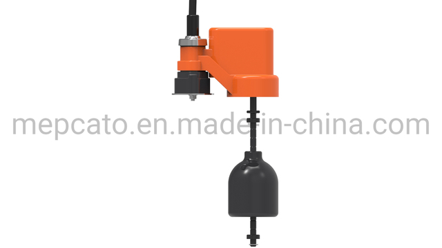 New Design Automatic Control Electric Water Pump Start-Stop Level Control Sensor Float Switch with Micro Switch for Submersible Pumps