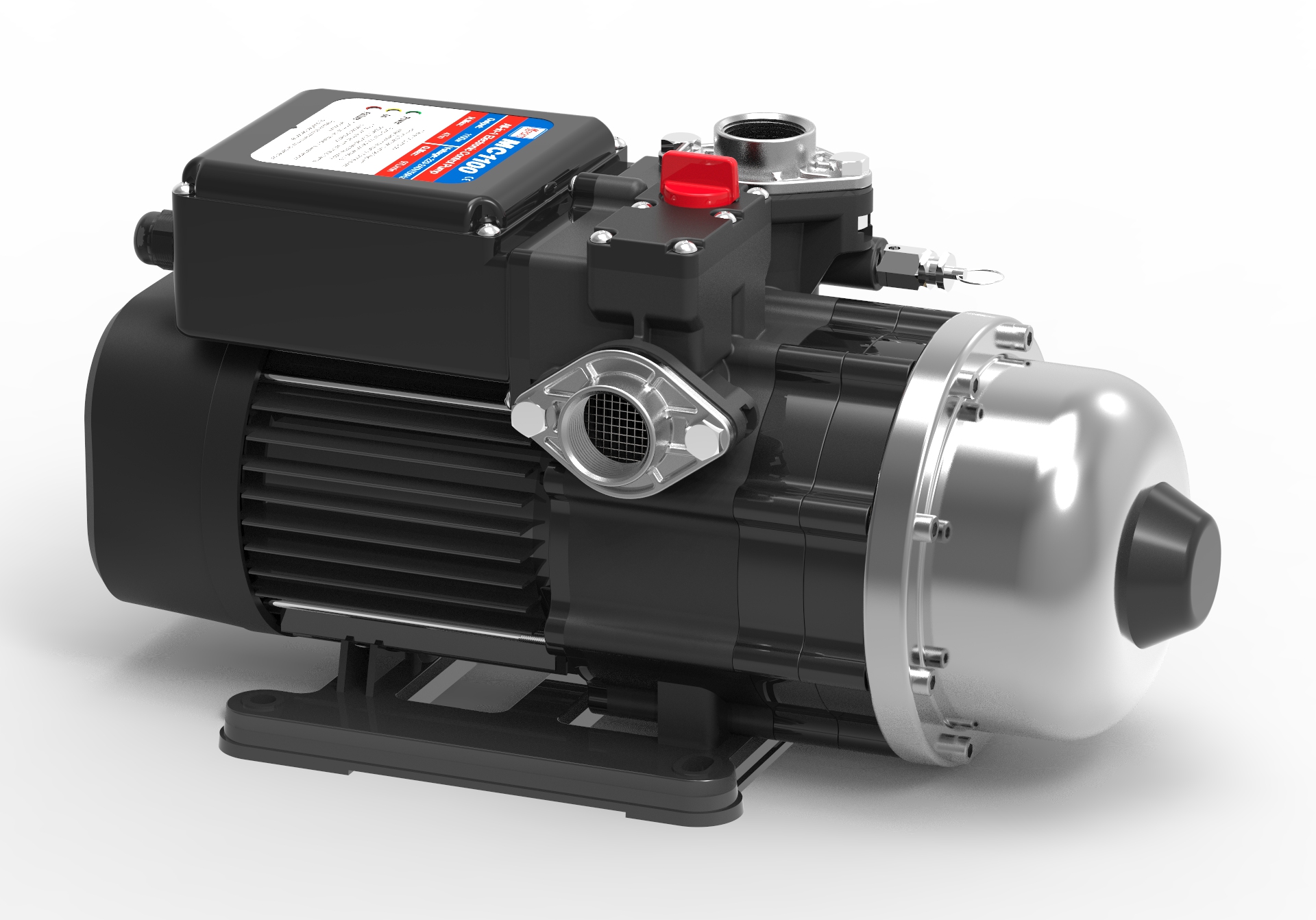 How to Increase Water Pressure with a Pump