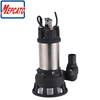 2" outlet Sewage Submersible Pump with Cutter 