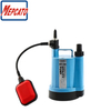 MF-100 Low Level Drainage Plastic Submersible Utility Pump with Floater