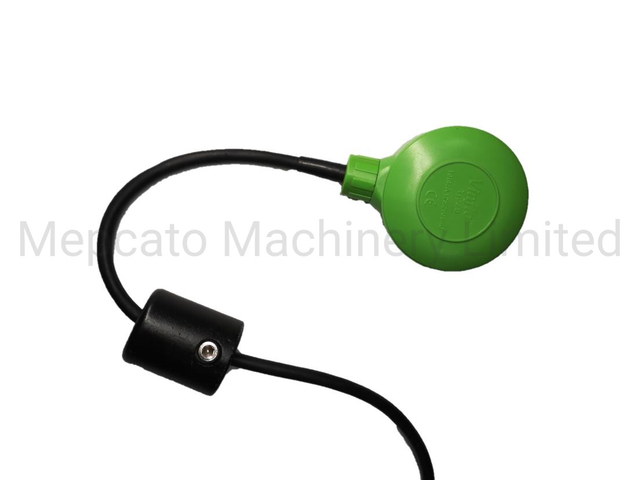 Utility Electric Automatic Plastic Round Sensor Mechanical Float Switch for Submersible Pump Pumping Station Water Level Regulator