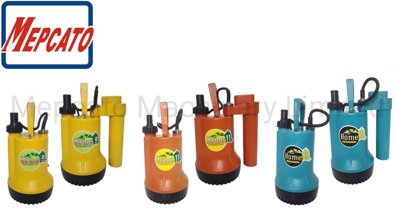 Small Domestic Plastic Electric Automatic Submersible Water Drain Pump for Fish Tank Aquarium Fishpond Water Pumping