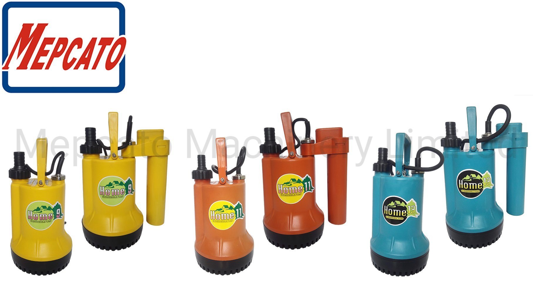 Small Domestic Plastic Electric Automatic Submersible Water Drain Pump for Fish Tank Aquarium Fishpond Water Pumping