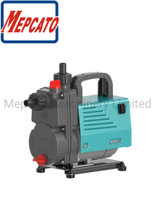 Portable Household Electric Self-Priming Water Suction Surface Pump for Swimming Pool Fishpond Sumps Aquariums Tanks Water Drainage