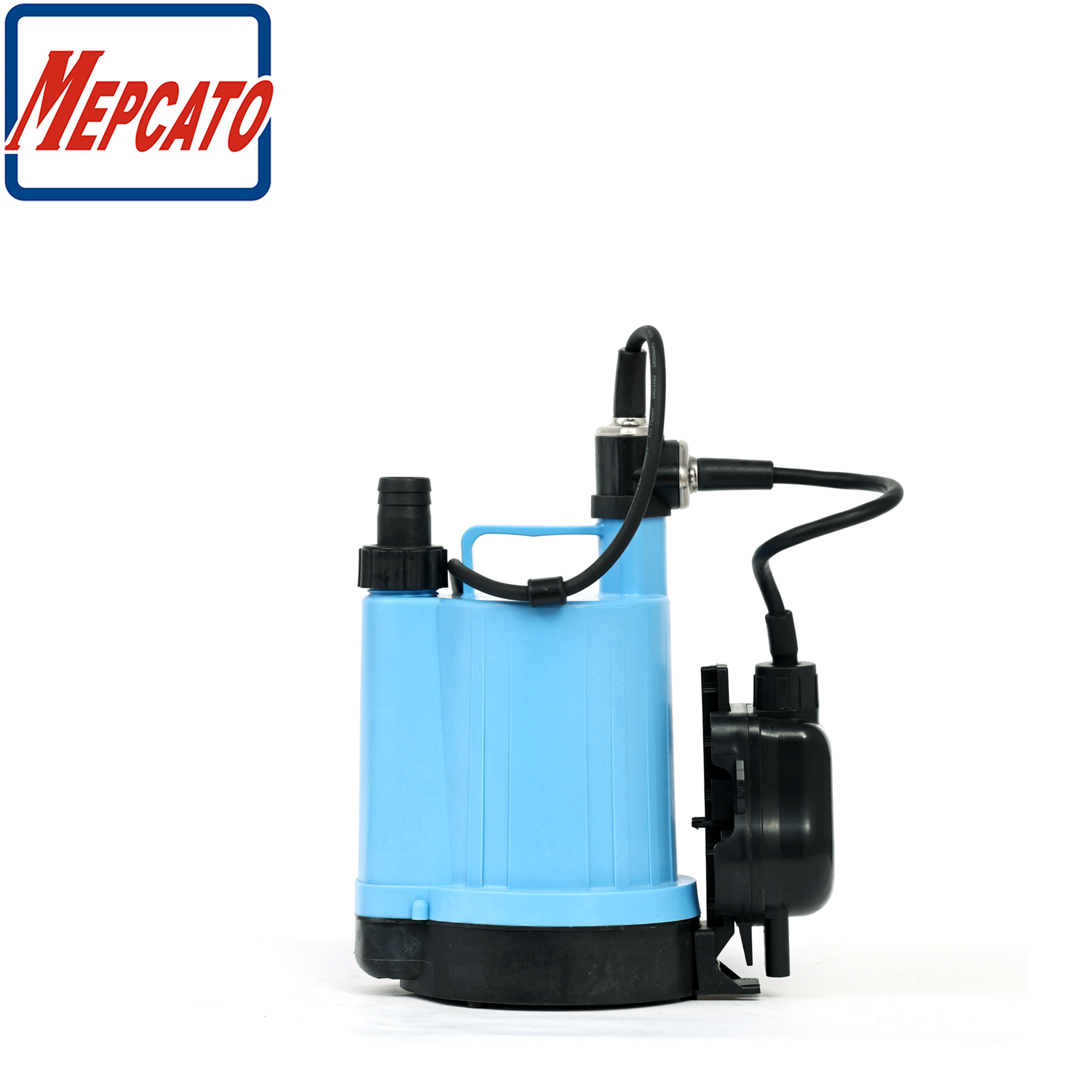 M-100C Residue Dewatering Submersible Utility Pump 