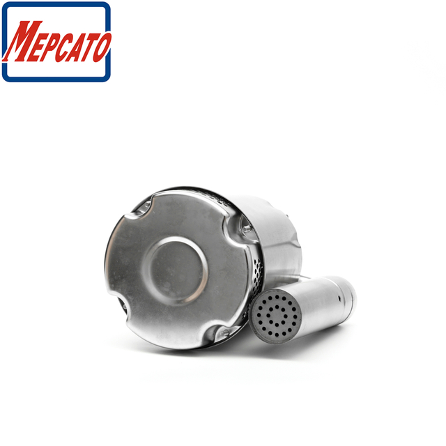 Utility Stainless Steel Submersible Pump with Float Switch