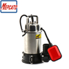 1mm Residual Water Drainage Pump with Floater