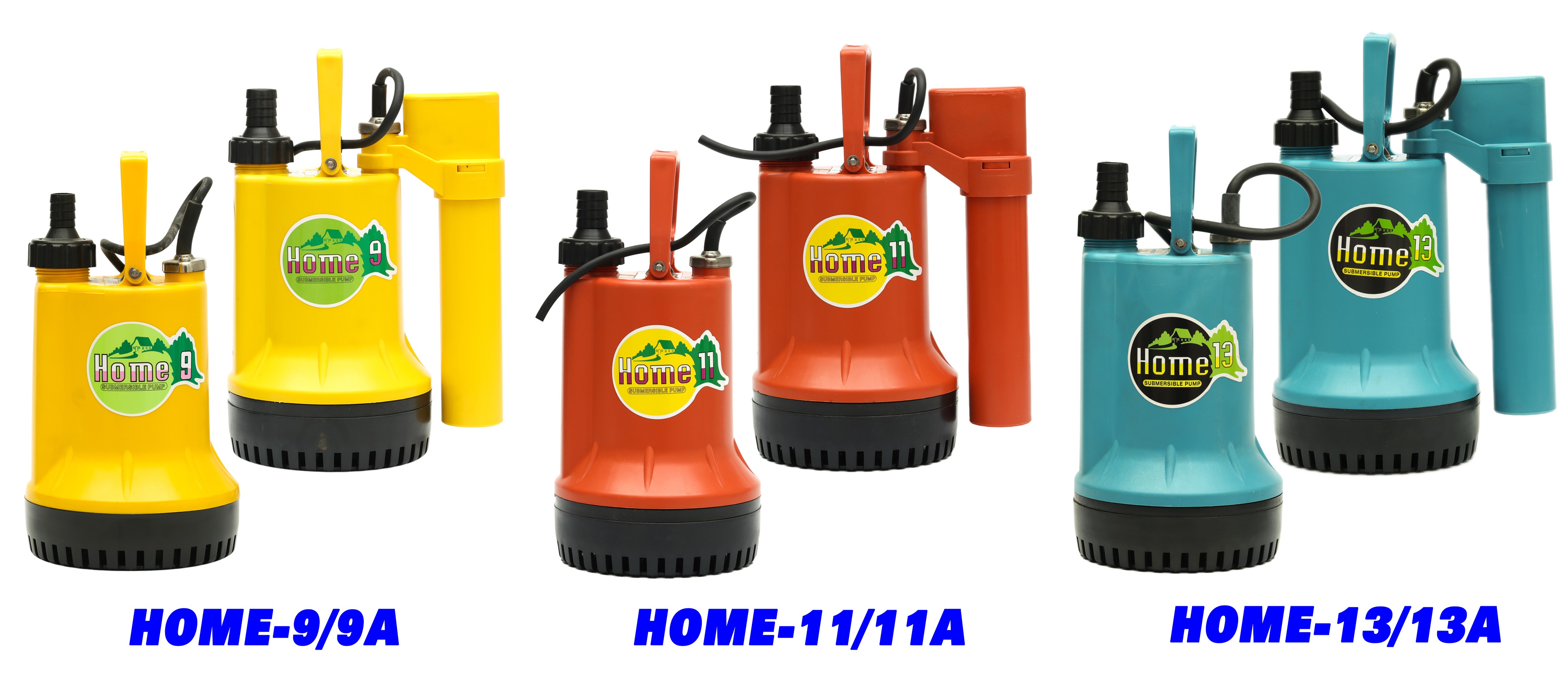 MEPCATO HOME Series Portable Submersible Pump: Best Choice for Water Supply & Drainage