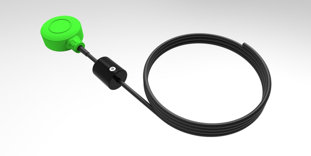 Interrupteur Flotteur En Plastique Fish Tank Automatic Plastic Water Level Control Regulator