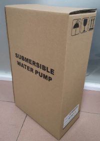 Factory Industrial Sewage Waste Water Drainage Powerful Stainless Steel Electric Centrifugal Submerged Submersible Water Suction Pump with Float Switch