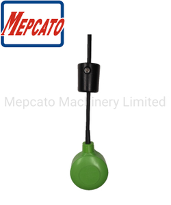 Type B ABS Automatic Plastic Level Float Switch Controller Floating Ball for Submersible Pump Aquarium Swimming Pool Water Level Control and Regulator