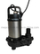 250W High-Flow Stainless Steel Vertical Water Circulation Centrifugal Submersible Pumps with Float Switch for Garden Fish Ponds Swimming Pools