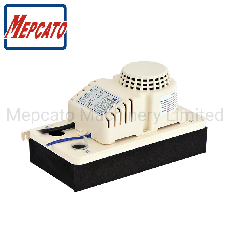 Small Mini Domestic and Industrial Condensate Draining Water Tank Pump for Air Conditioners Dehumidifier Condensing Boilers Machine