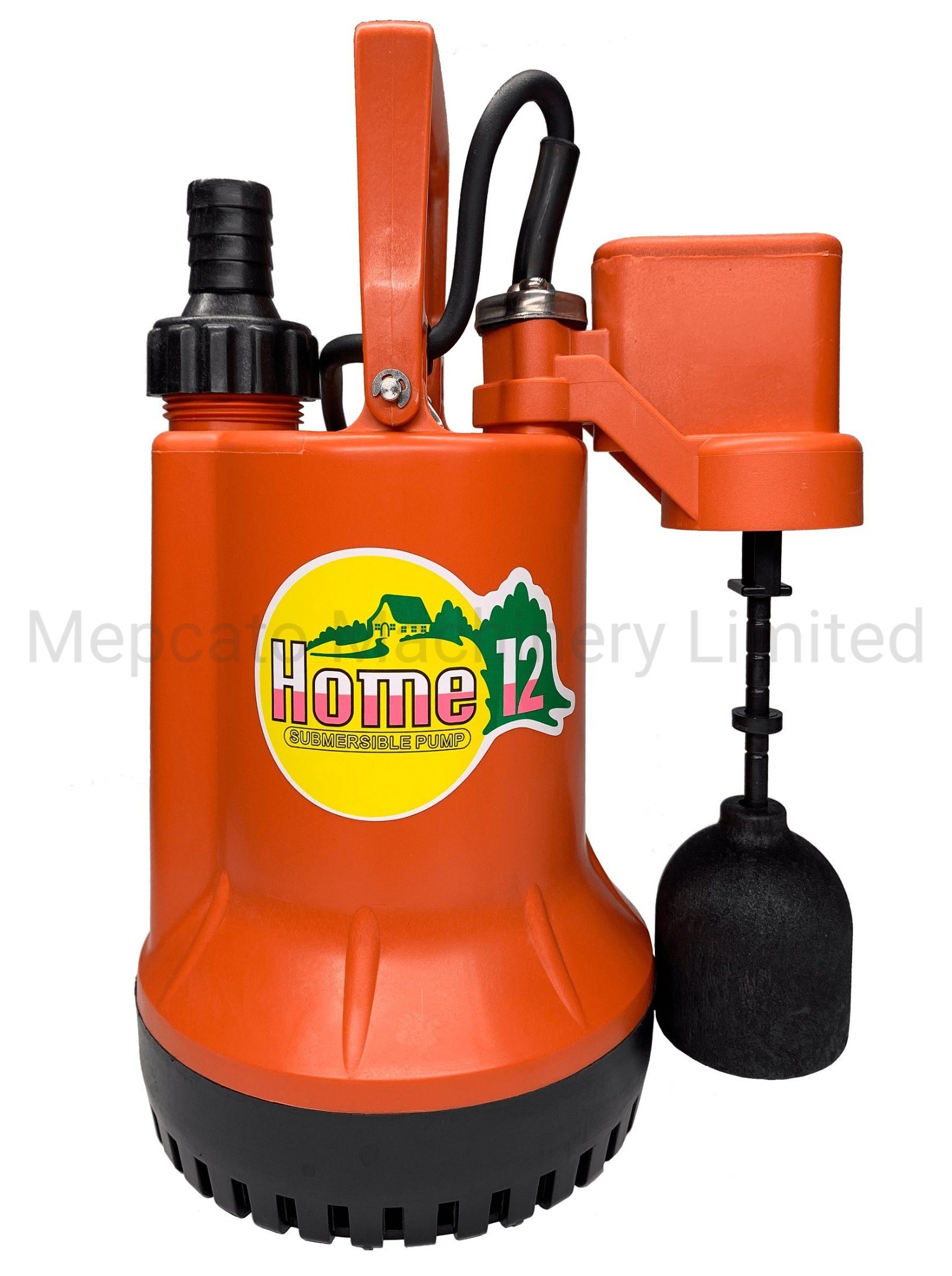 Garden Ponds Aquarium Pools Sumps Tanks Water Transfer Small Electric Plastic Centrifugal Submersible Water Drainage Pump with Adjustable Floater