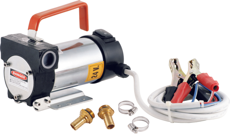 MO-100 Oil Cooling Motor Low Level Pump