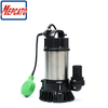 CP Series Sewage Submersible Pump with Stirring Device