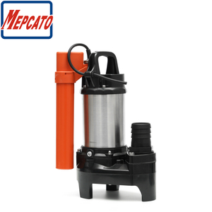 Garden/Fish Pond Submersible Pump with Float Switch