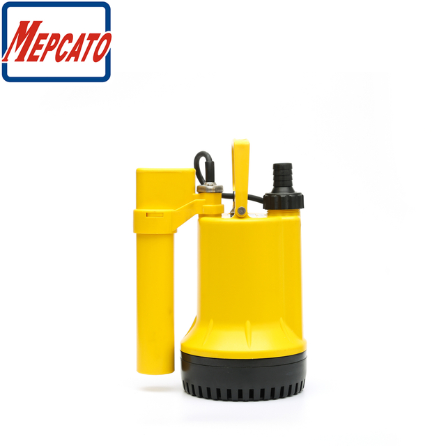 Home Basement Cellar Garage Floor Fishpond Sump Small Plastic Submersible Centrifugal Water Drainage Pumps