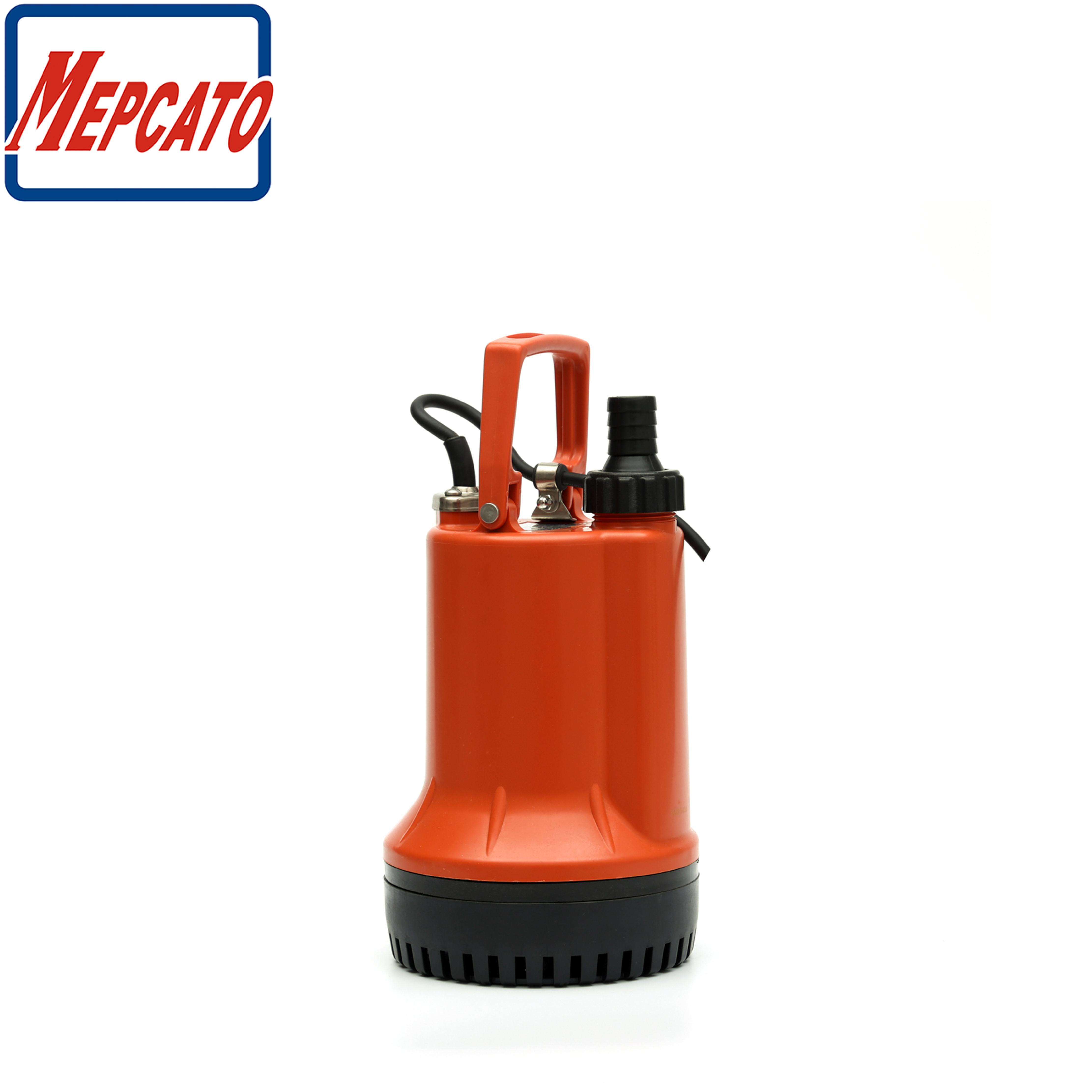120W Plastic Submersible Water Drainage Pump with Float Switch
