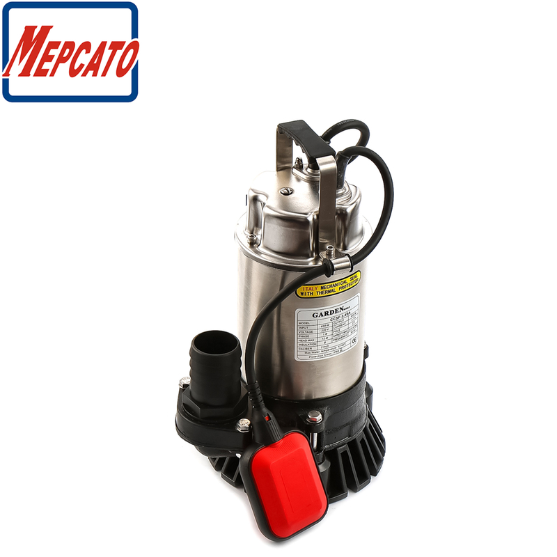 Sewage Submersible Pump with Stirring Device