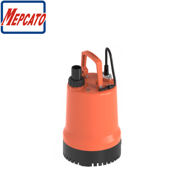 Sea Water Circulation Plastic Submersible Water Supply Water Change Pump with SUS316 motor casing for fishponds farms rivers