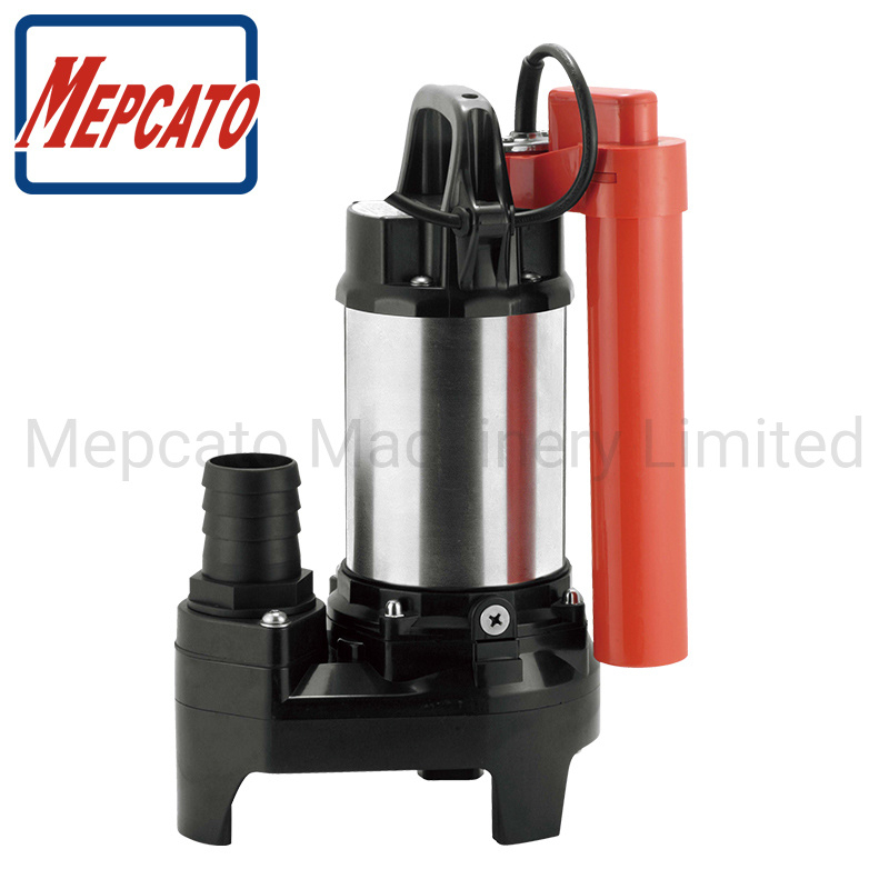 Household Portable Stainless Steel Electric Water Drainage Fish Pond Aquarium Filtration Submersible Centrifugal Water Pump