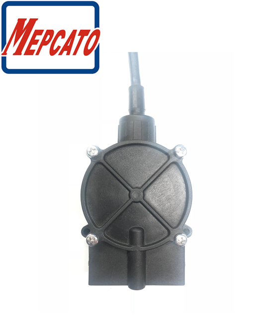 Interruptor De Control De Nivel De Bomba Submersible Water Pump Electric Extra Low Level Control Piggyback Pressure Float Switch